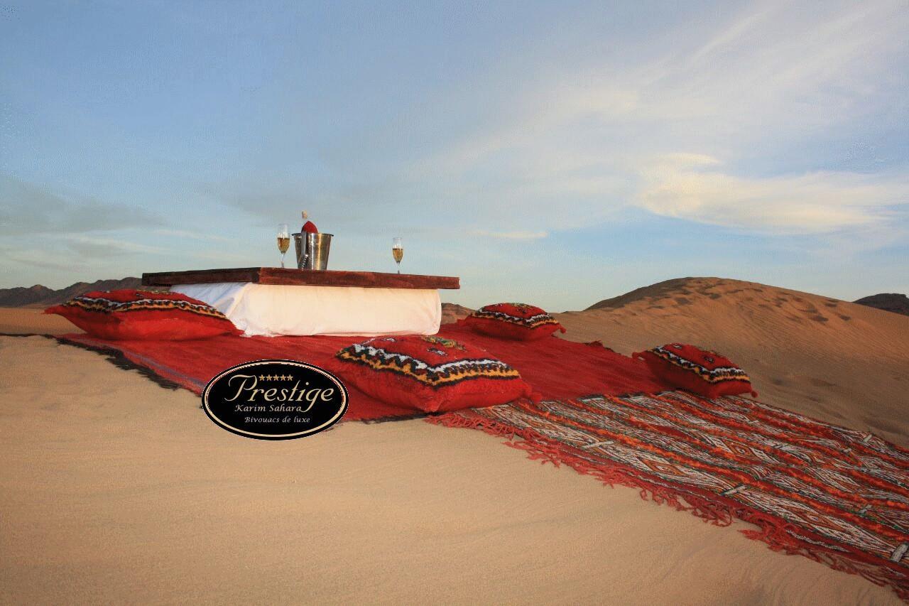 Hotel Karim Sahara Prestige Zagora Exteriér fotografie