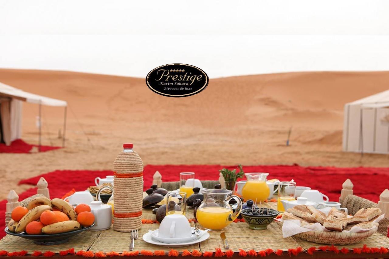 Hotel Karim Sahara Prestige Zagora Exteriér fotografie