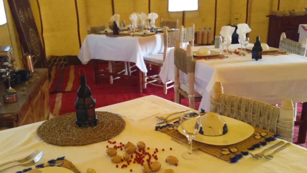 Hotel Karim Sahara Prestige Zagora Exteriér fotografie