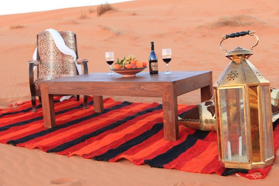 Hotel Karim Sahara Prestige Zagora Exteriér fotografie