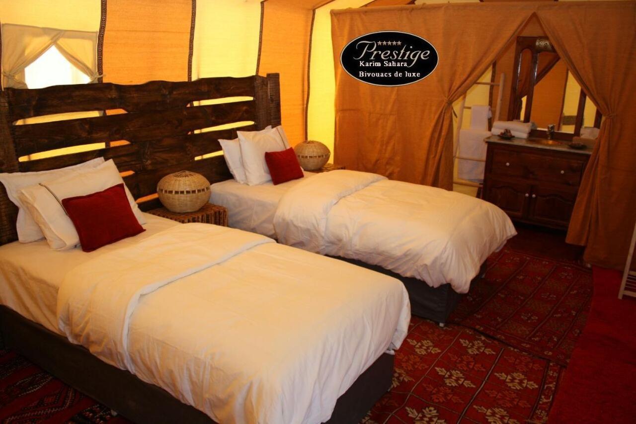 Hotel Karim Sahara Prestige Zagora Exteriér fotografie