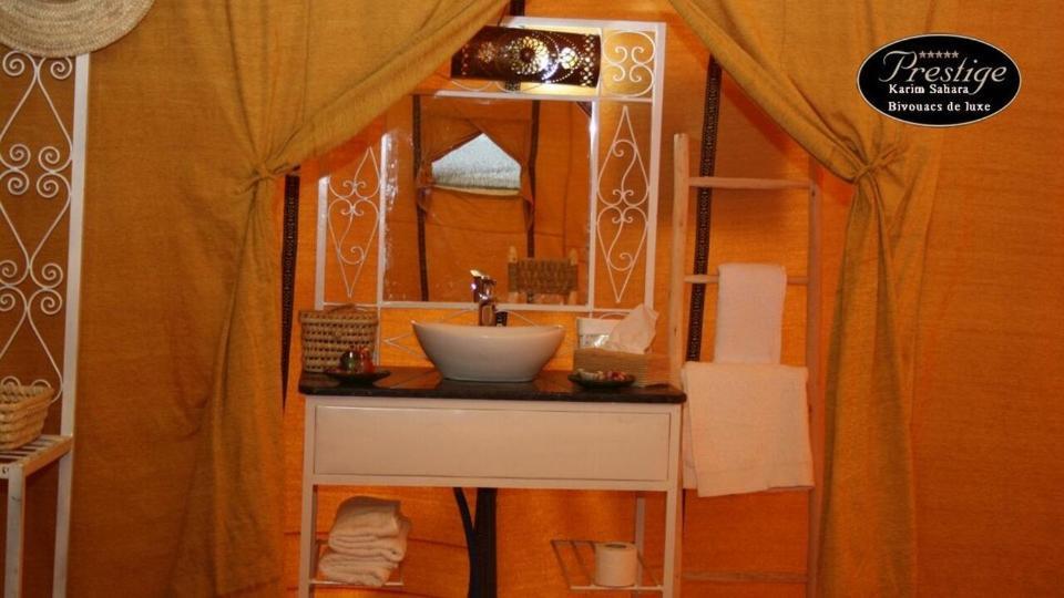 Hotel Karim Sahara Prestige Zagora Exteriér fotografie