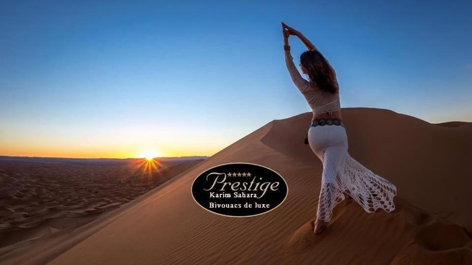 Hotel Karim Sahara Prestige Zagora Exteriér fotografie