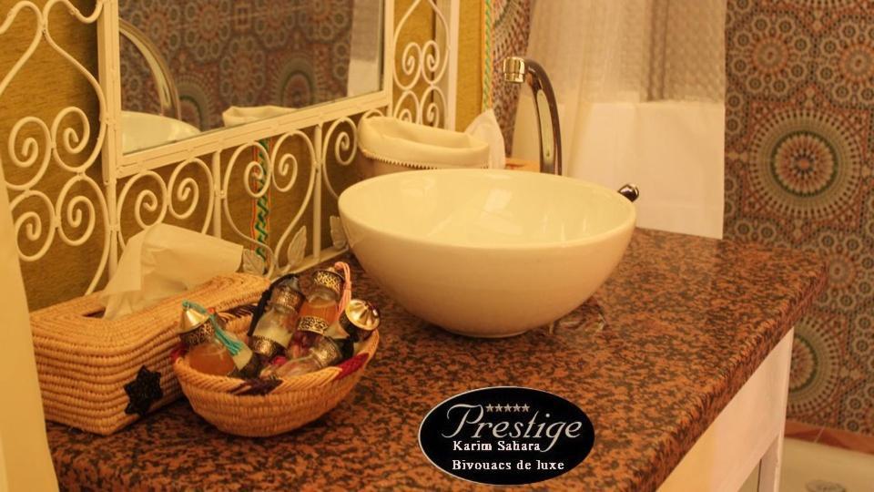 Hotel Karim Sahara Prestige Zagora Exteriér fotografie