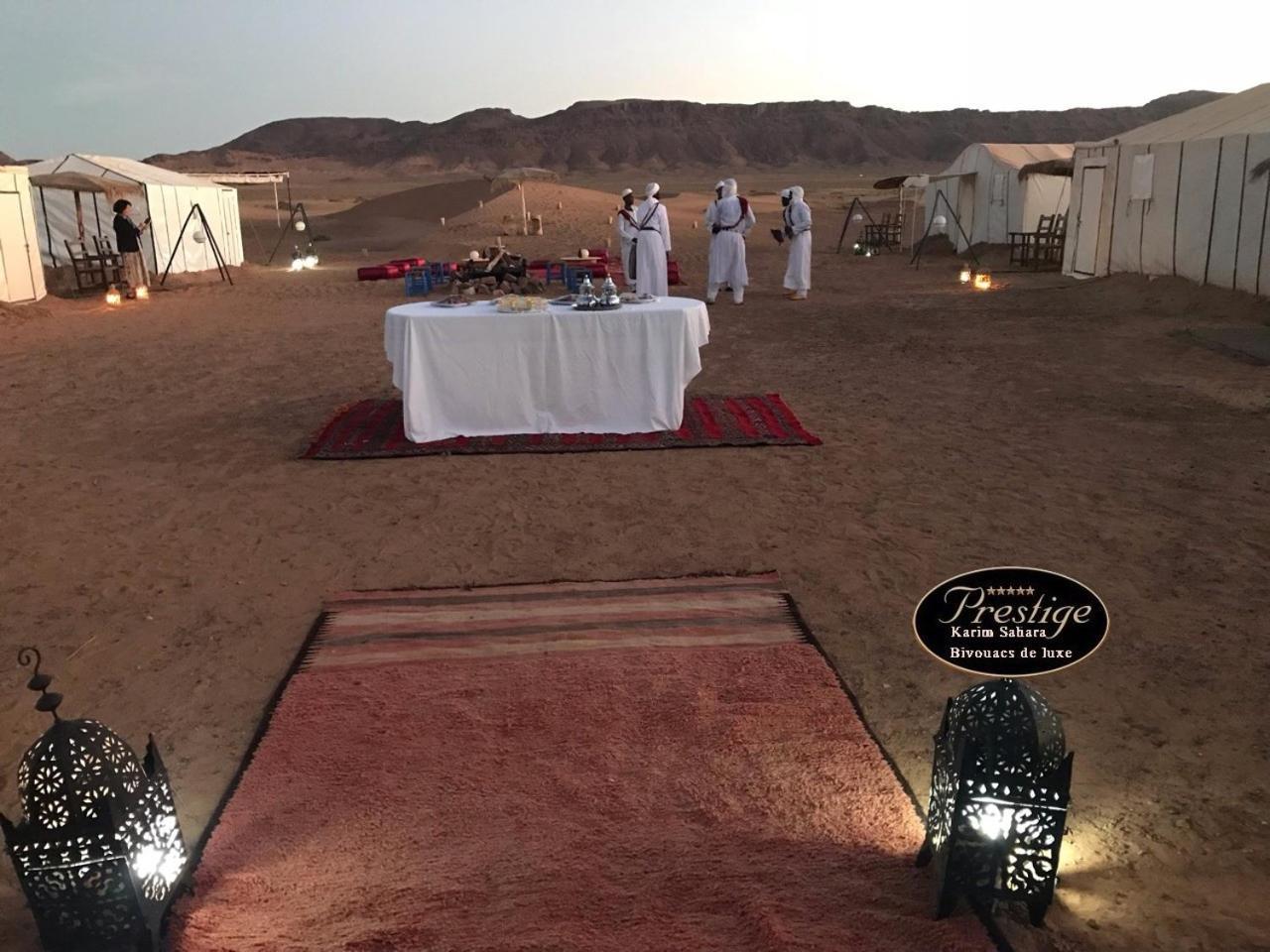 Hotel Karim Sahara Prestige Zagora Exteriér fotografie