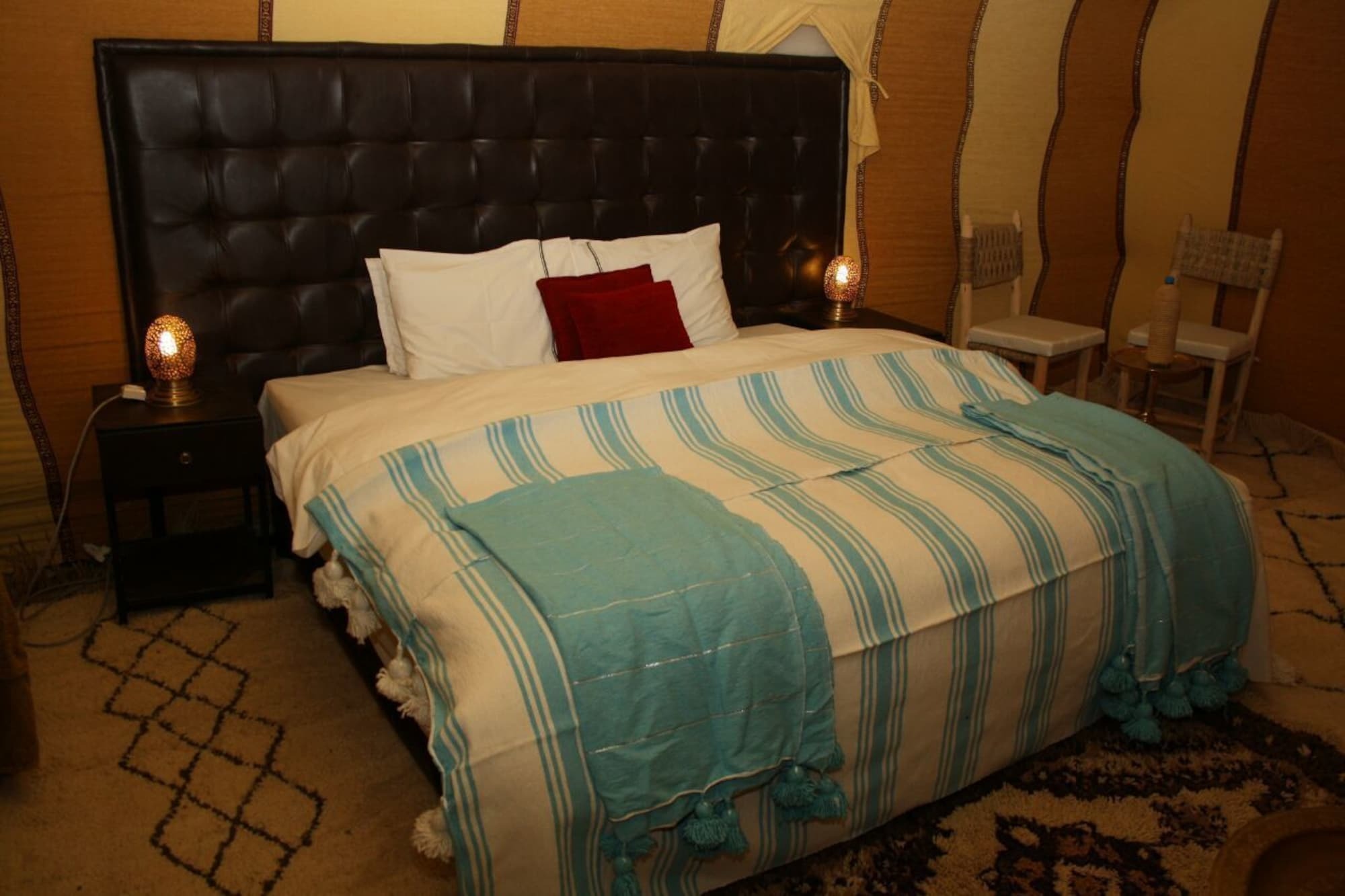 Hotel Karim Sahara Prestige Zagora Exteriér fotografie